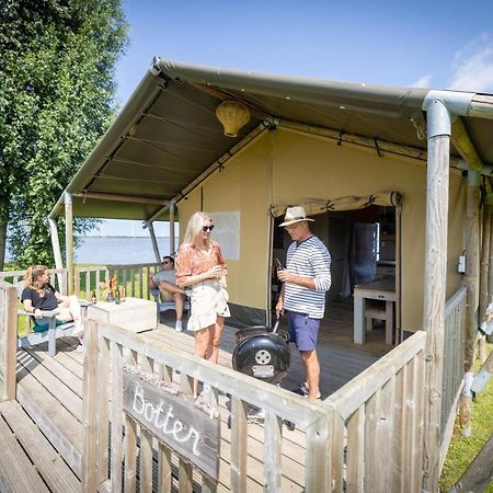 Jachthaven Nieuwboer Hotell Bunschoten Eksteriør bilde