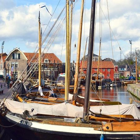 Jachthaven Nieuwboer Hotell Bunschoten Eksteriør bilde