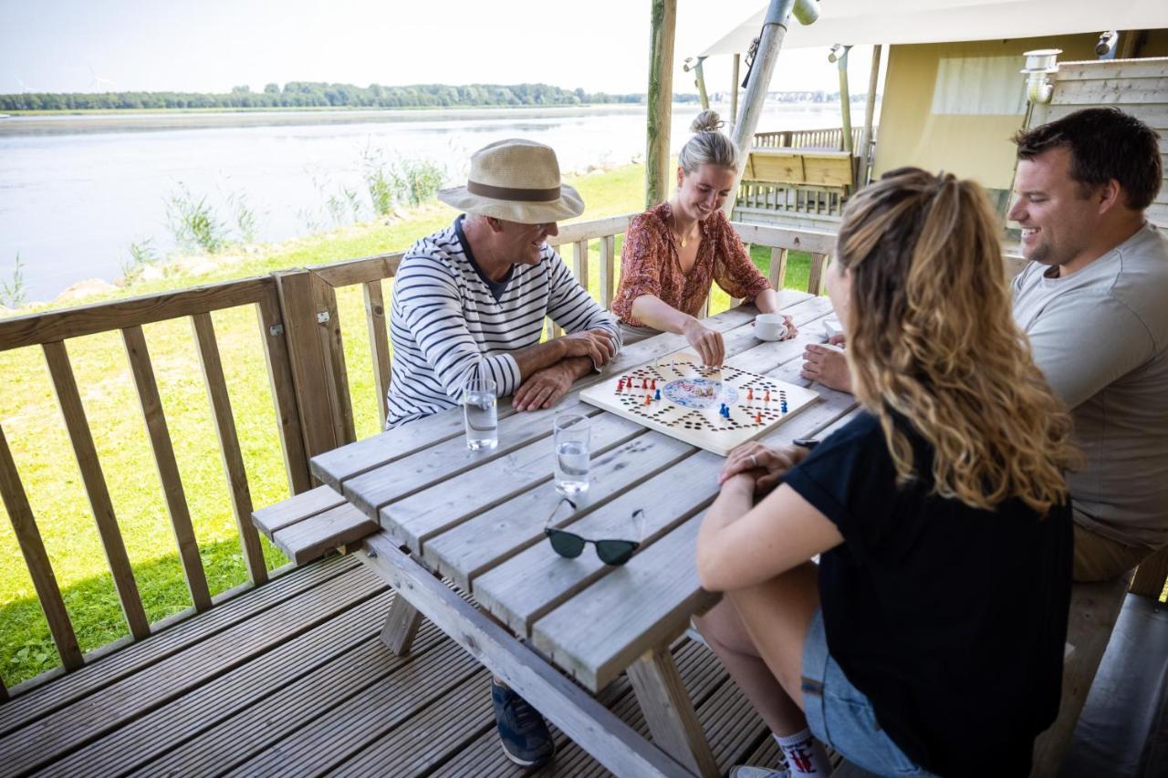 Jachthaven Nieuwboer Hotell Bunschoten Eksteriør bilde