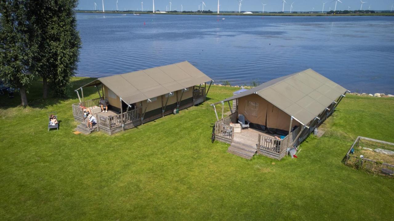 Jachthaven Nieuwboer Hotell Bunschoten Eksteriør bilde