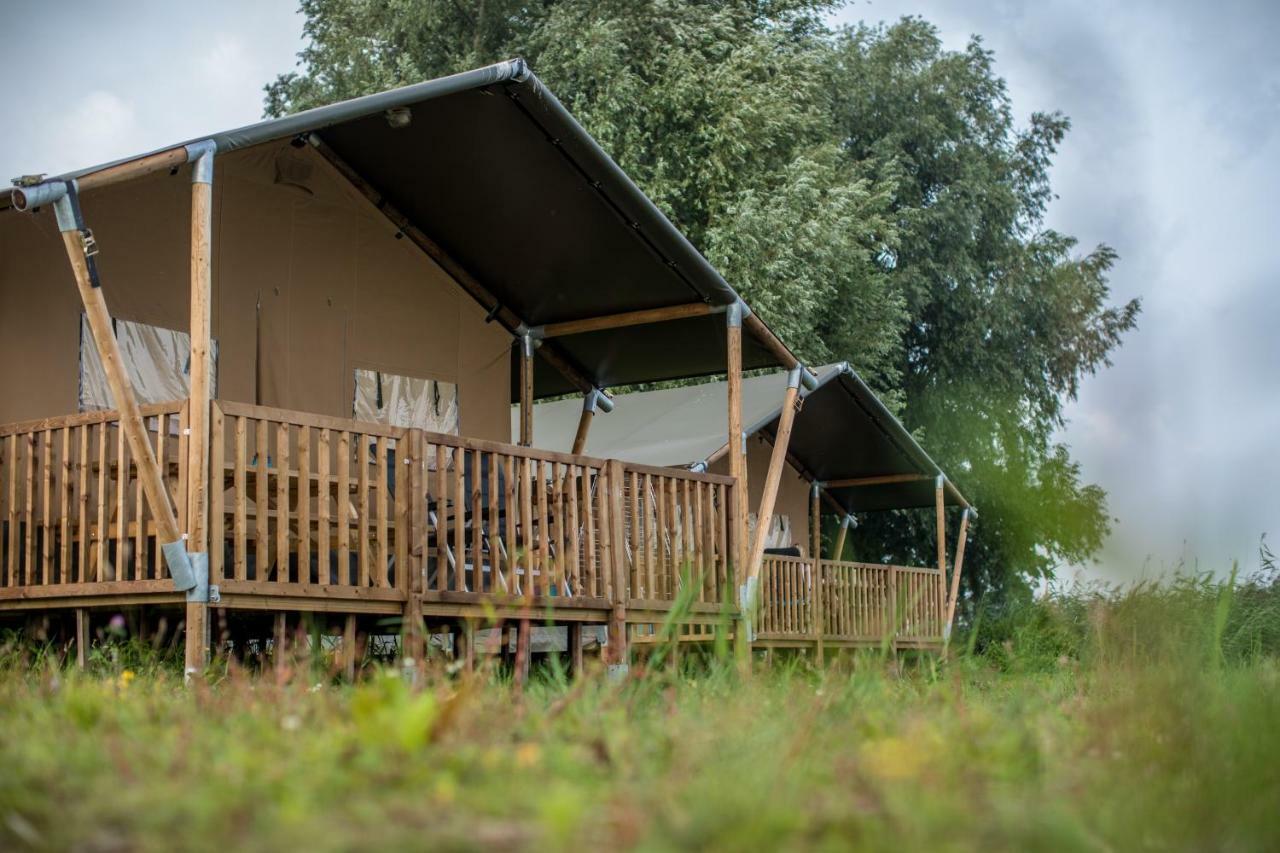 Jachthaven Nieuwboer Hotell Bunschoten Eksteriør bilde